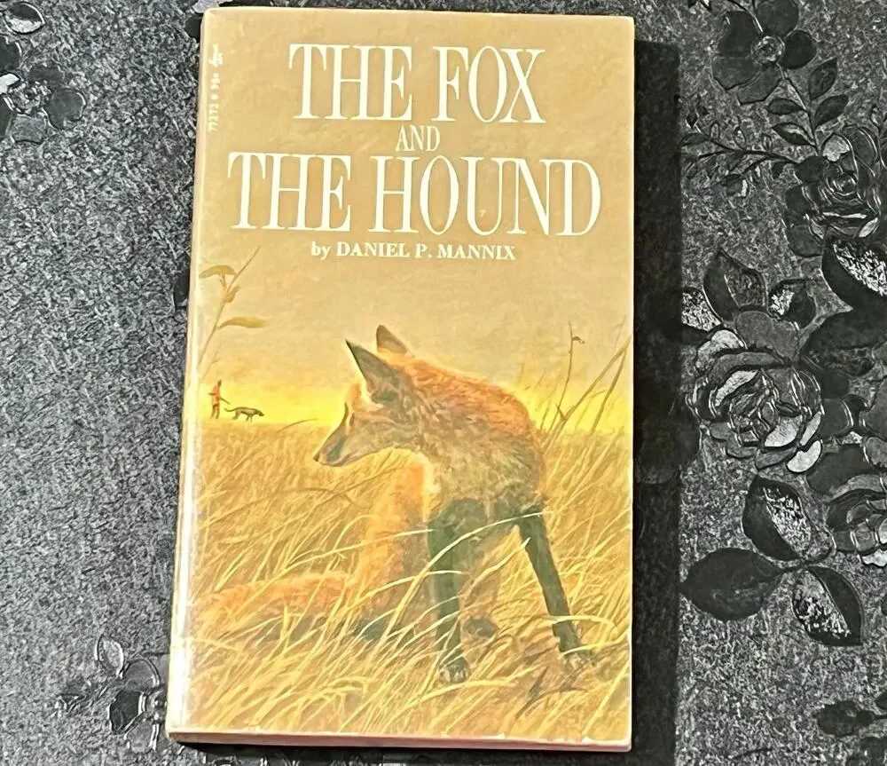 The Fox and The Hound Daniel Mannix 1971